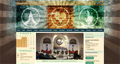 Desktop Screenshot of crenshawumc.net